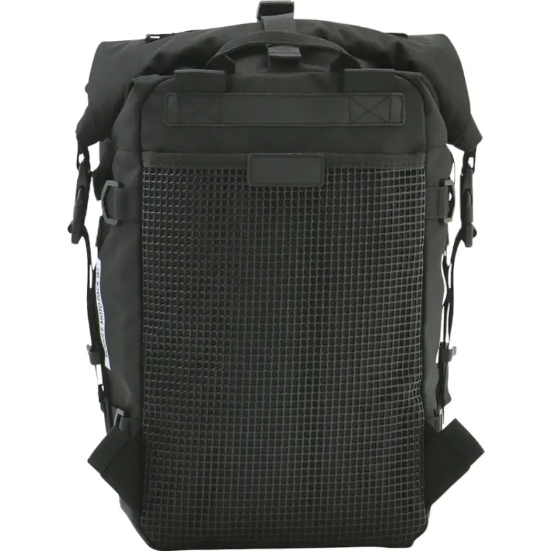 Module Moto Pack 15l Black 