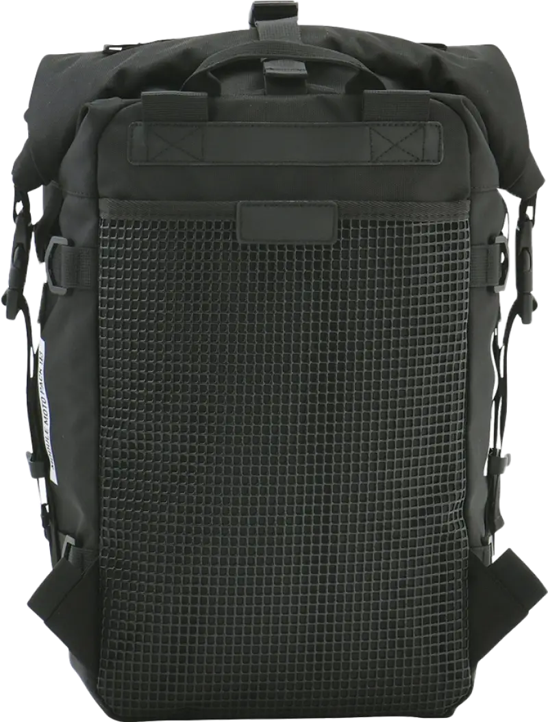 Module Moto Pack 15l Black 