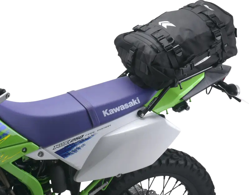 Module Moto Pack 15l Black 