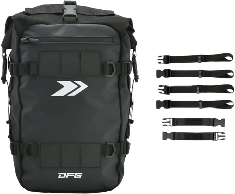 DFG Module Moto Pack 15l Black