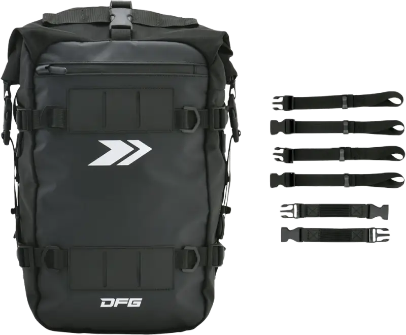 DFG Module Moto Pack 15l Black