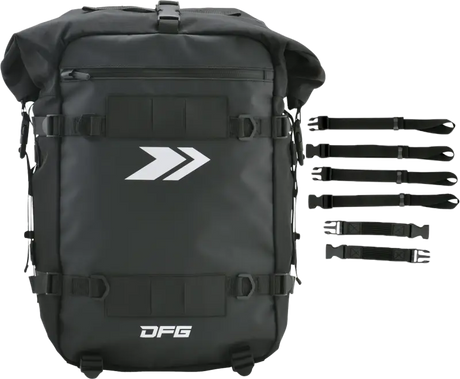 DFG Module Moto Pack 30l Black