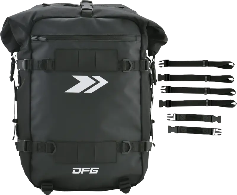 DFG Module Moto Pack 30l Black