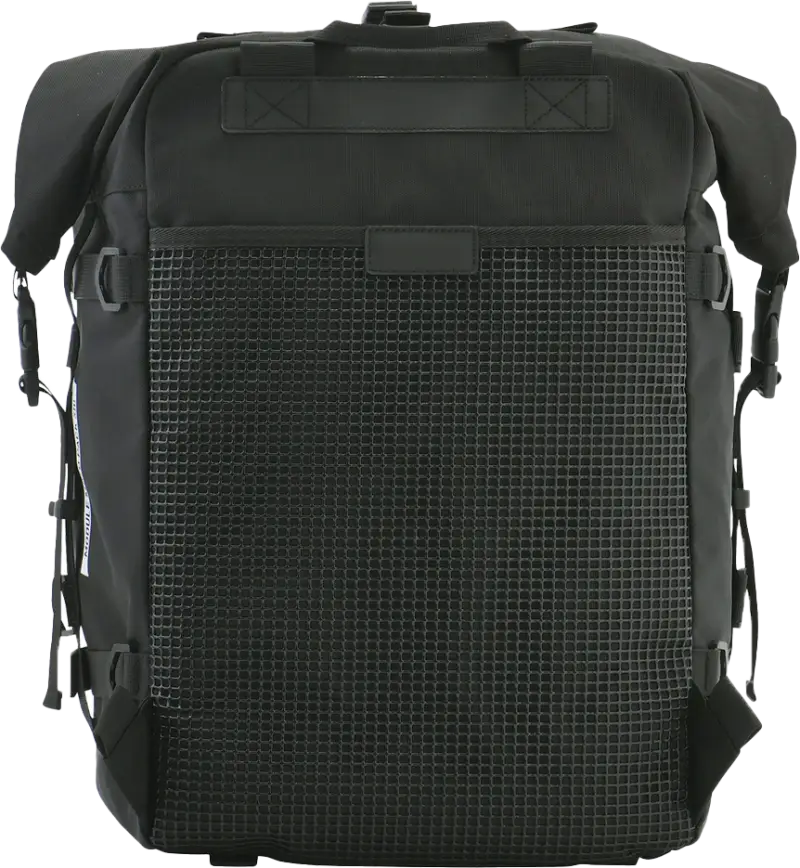 Module Moto Pack 30l Black 