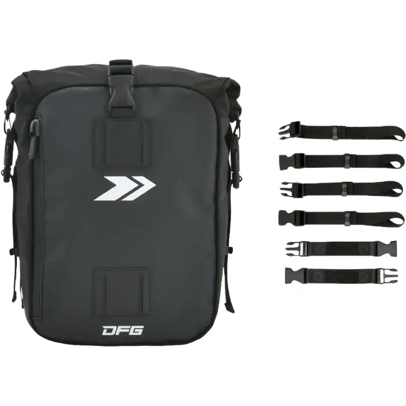 DFG Module Moto Pack 7.5l Black
