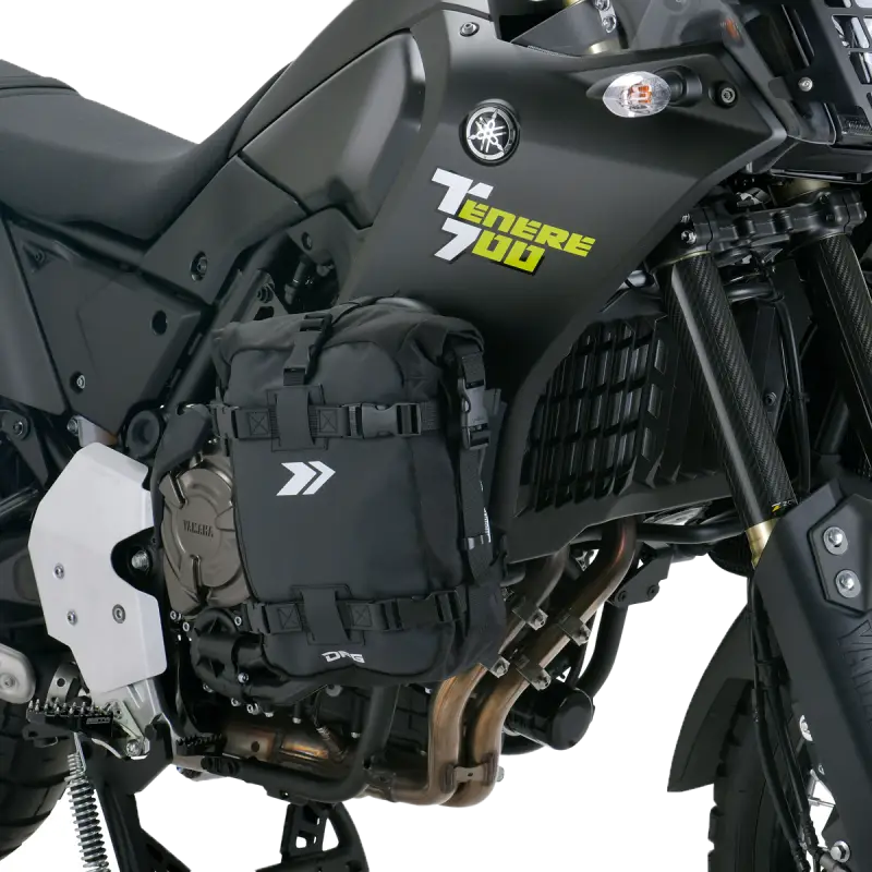 Module Moto Pack 7.5l Black 