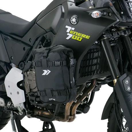 Module Moto Pack 7.5l Black 