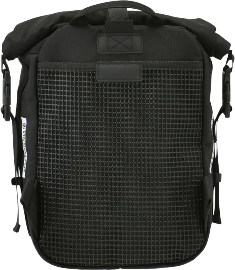 Module Moto Pack 7.5l Black 