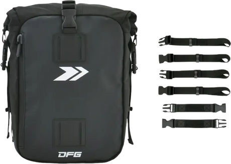 DFG Module Moto Pack 7.5l Black