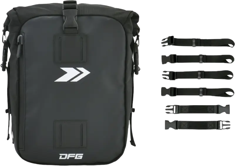 DFG Module Moto Pack 7.5l Black