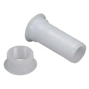 Moeller 02030010 Motorwell Drain Tube Quality boat drain plug tube from Moeller
