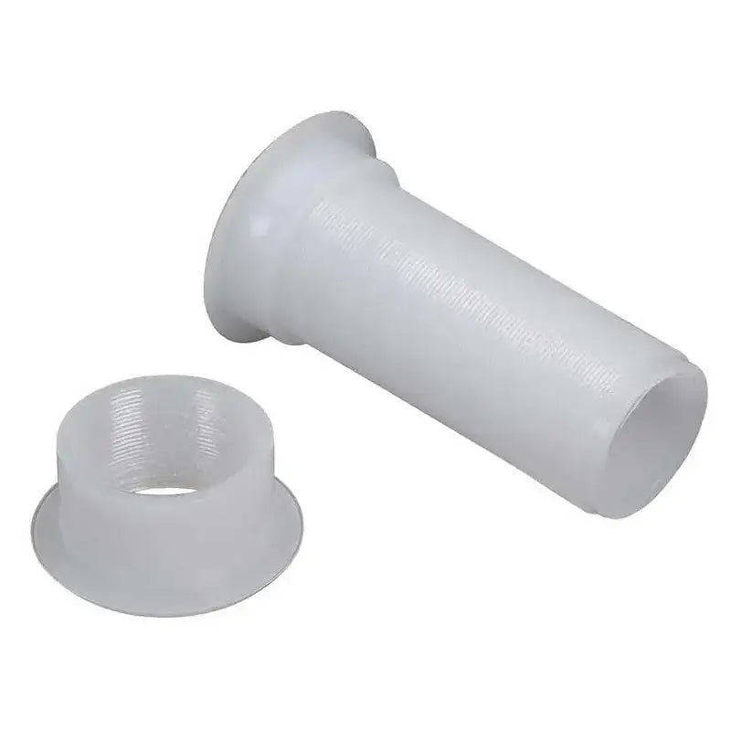 Moeller 02030010 Motorwell Drain Tube Quality boat drain plug tube from Moeller