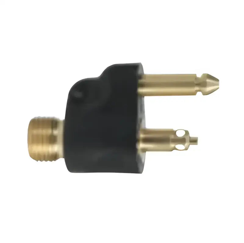 Moeller 03340010 Evinrude Tank Connector Quality fuel line fitting from Moeller