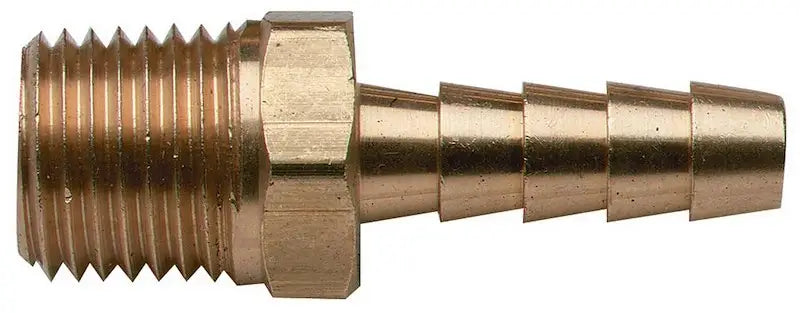 Moeller 03340110 14 Npt X 14' Brs Barb M Thrd Quality adapter fitting from Moeller