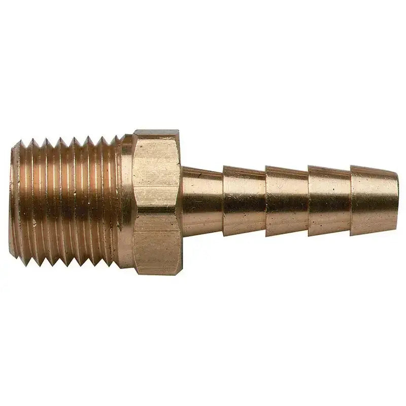 Moeller 03340110 14 Npt X 14' Brs Barb M Thrd Quality adapter fitting from Moeller