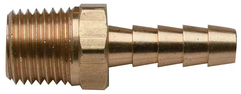 Moeller 03340510 14 Npt X 38' Brs Barb M Thrd Quality adapter fitting from Moeller
