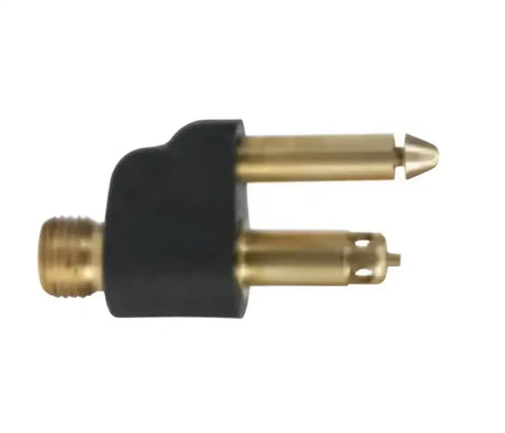 Moeller 03347710 Mercury Tank Connector Quality fuel line fitting from Moeller