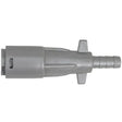 Moeller 03348510 Fuel Conn - Female Merc 38'-Nylon Quality fuel line fitting from Moeller