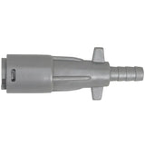 Moeller 03348510 Fuel Conn - Female Merc 38'-Nylon Quality fuel line fitting from Moeller