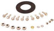 Moeller 03572810 5 Hole Gasket And Screws SU Quality fuel tank sending unit gasket from Moeller