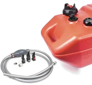 Moeller 05370110 All-In-1 6 Gallon Tank Package Quality fuel tank from Moeller