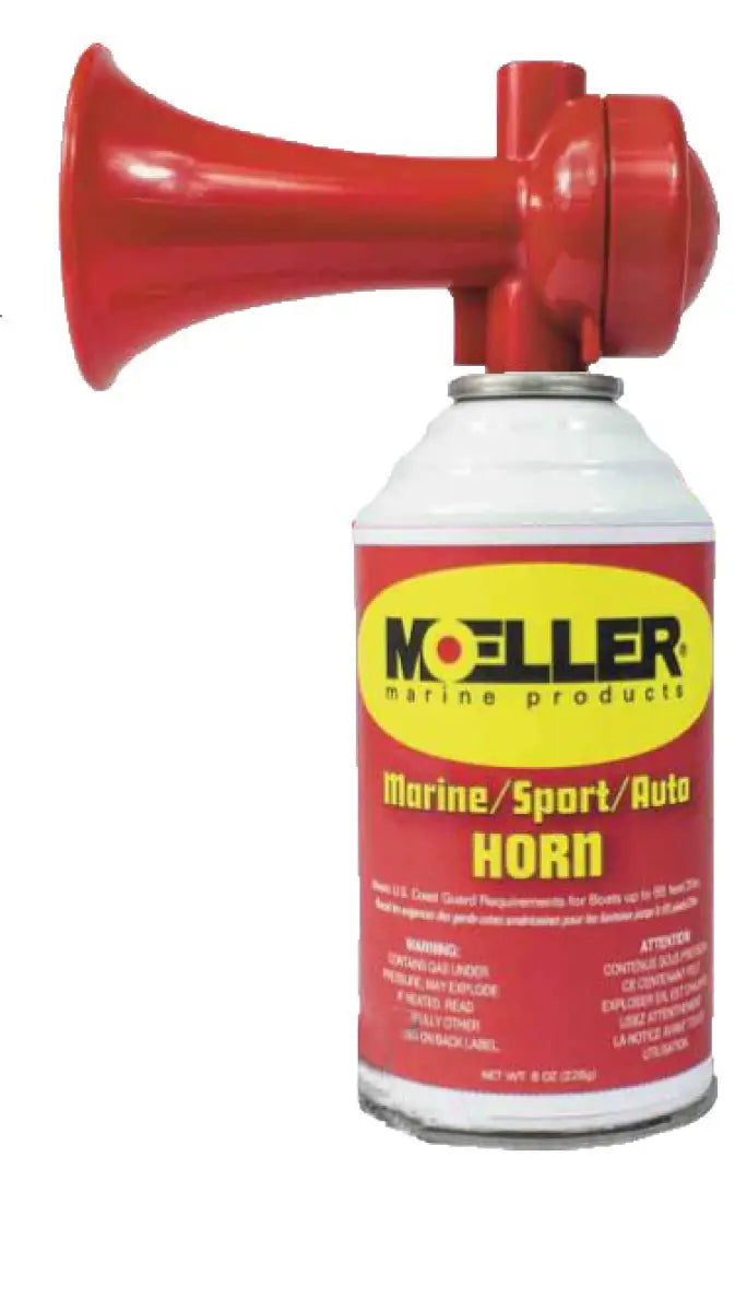 Moeller 05430010 Air Horn Kit 8 Oz. Quality air horn from Moeller