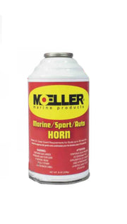 Moeller 05430110 Air Horn Refill 8 Oz. Quality air horn refill from Moeller