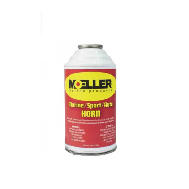 Moeller 05430110 Air Horn Refill 8 Oz. Quality air horn refill from Moeller