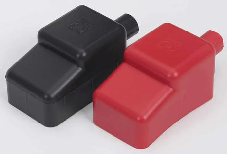 Moeller 09907802 Red Battery Term Covers Bulk Quality battery terminal cover from Moeller