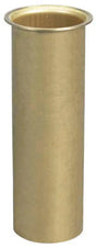 Moeller 210031400D Dt Brass L14' X 1'Od Quality boat drain plug tube from Moeller