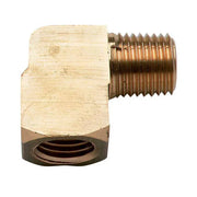 Moeller 033206-10 Constructed from durable brass - Male Female Npt Brs Elbow