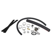 Moeller 035723 Chrome-plated brass thru-hull vent