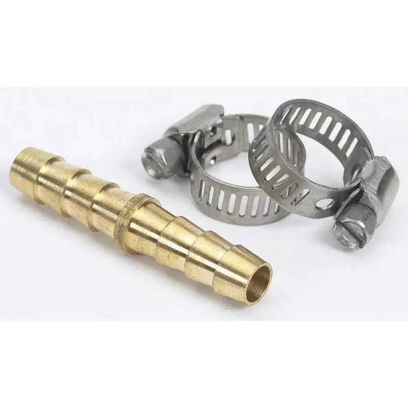 Moeller 033212-10-1 Brass Construction - 16 Brs Hose Mender SS Clamps