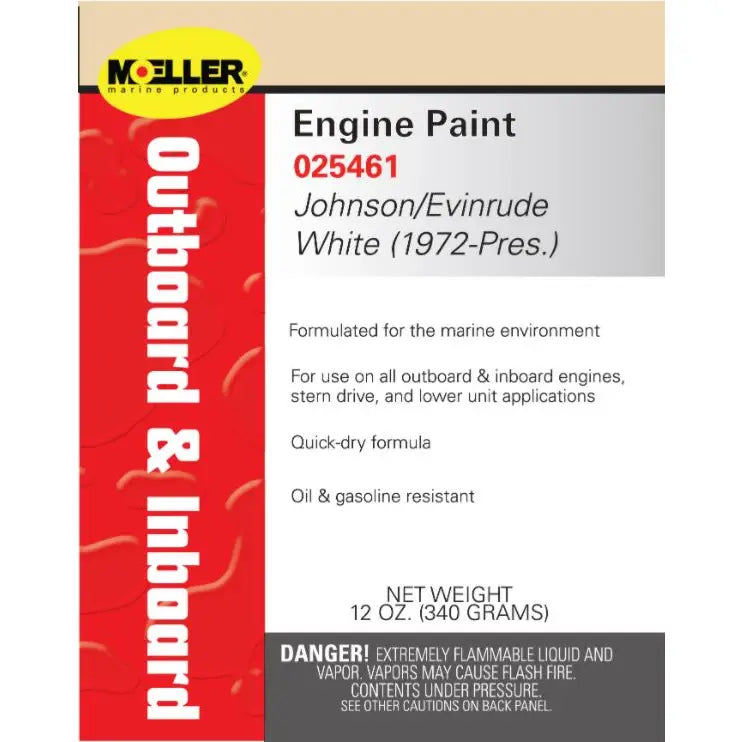 Moeller Engine Paint Engine Paint 025461