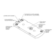 Moeller FTA001122BR Constructed From Polyethylene