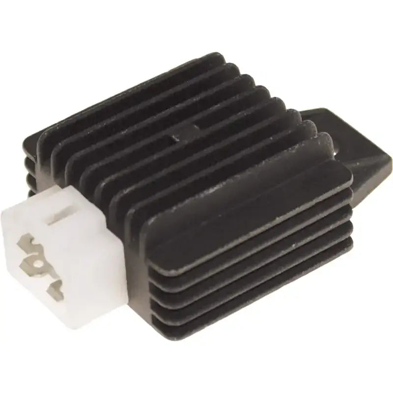 MOGO PARTS Voltage Regulator 4 Pin Gy6 150 250cc for Powersports