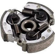 MOGO PARTS Clutch 3 Leaf W/Key Hole 47/49cc Mt A1 for Powersports