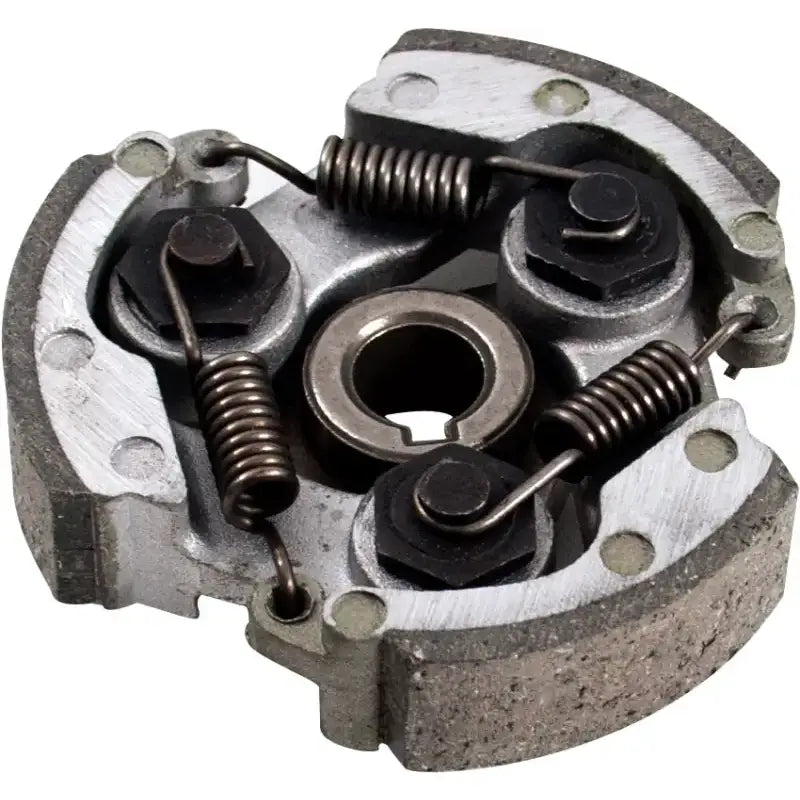 MOGO PARTS Clutch 3 Leaf W/Key Hole 47/49cc Mt A1 for Powersports