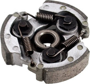 MOGO PARTS Clutch 3 Leaf W/Key Hole 47/49cc Mt A1 for Powersports