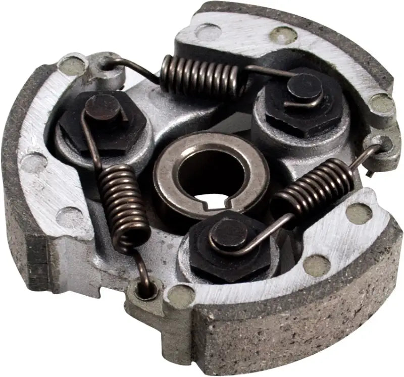 MOGO PARTS Clutch 3 Leaf W/Key Hole 47/49cc Mt A1 for Powersports