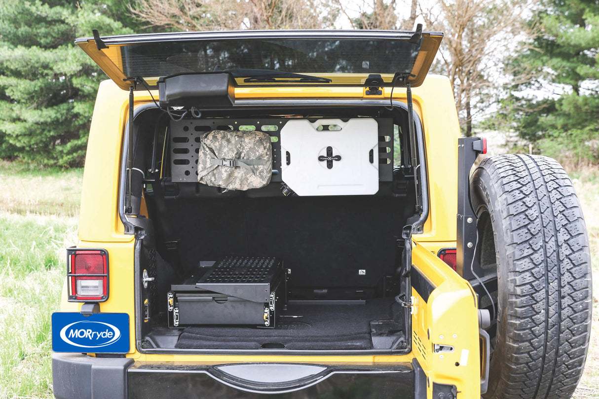 JP54-051 Mor/Ryde Flip Down Molle Panel