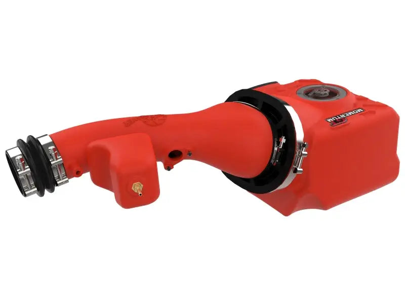 Momentum GT Red Edition Cold Air Intake System w/ Pro DRY S Filter Toyota FJ Cruiser 07-23 V6-4.0L - Truck & Automotive