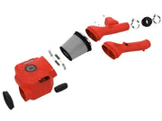 Momentum GT Red Edition Cold Air Intake System w/ Pro DRY S Filter Toyota FJ Cruiser 07-23 V6-4.0L - Truck & Automotive