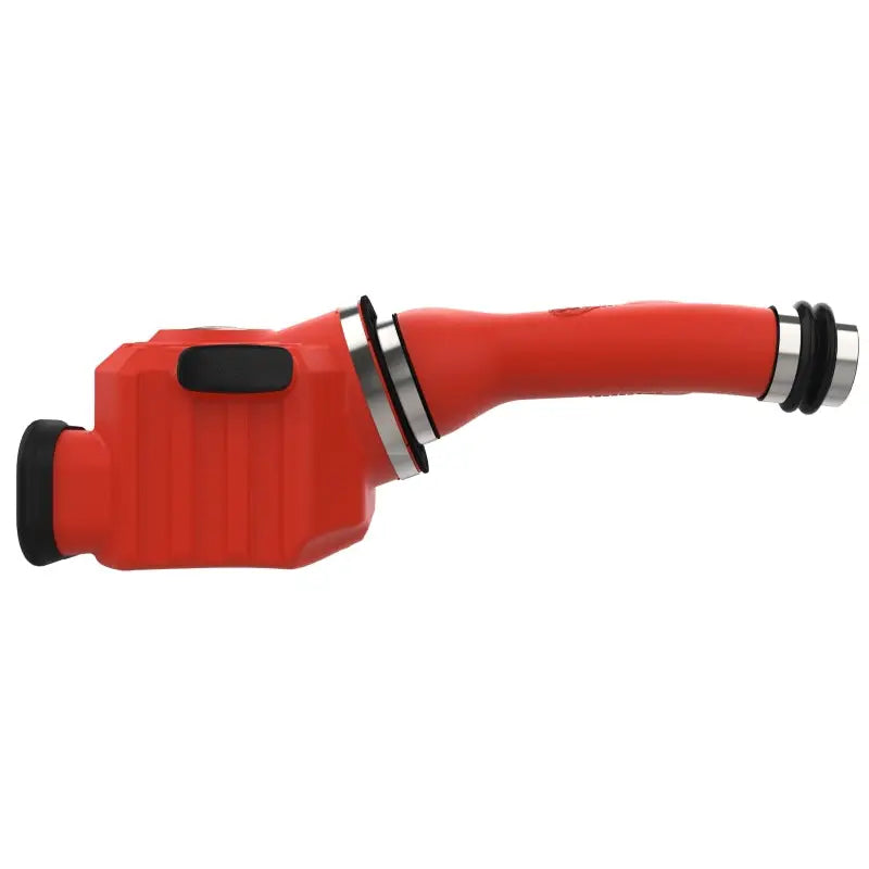 aFe 50-70095DR Momentum GT Red Edition Cold Air Intake System w/ Pro DRY S Filter Toyota FJ Cruiser 07-23 V6-4.0L