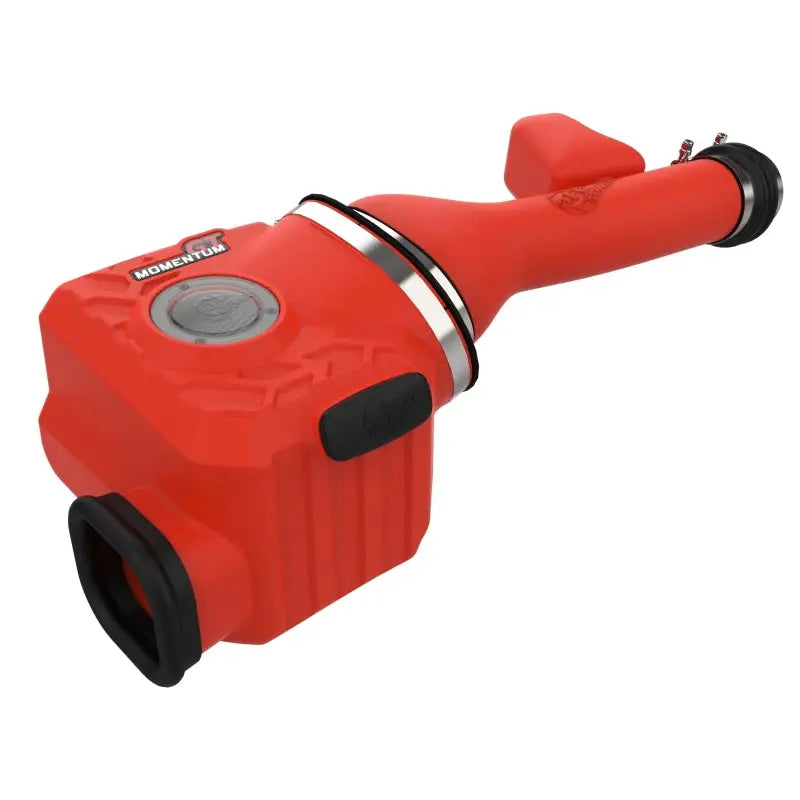 aFe 50-70095DR Momentum GT Red Edition Cold Air Intake System w/ Pro DRY S Filter Toyota FJ Cruiser 07-23 V6-4.0L
