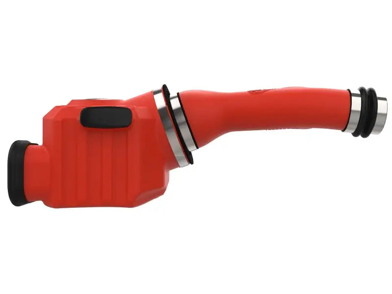 Momentum GT Red Edition Cold Air Intake System w/ Pro DRY S Filter Toyota FJ Cruiser 07-23 V6-4.0L - Truck & Automotive