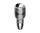Momo Automatico Shift Knob - Aluminum Chrome Insert - Truck & Automotive