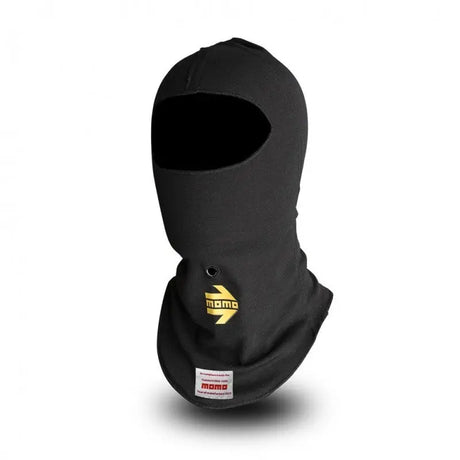 Momo Comfort Tech Balaclava One Size (FIA 8856-2000)-Black - Truck & Automotive