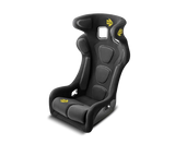 Momo Daytona Evo XXL Seats (FIA 8855-1999) - Black Hardshell - Truck & Automotive