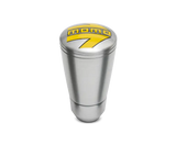 Momo SK 50 Shift Knob - Satin Aluminum - Truck & Automotive